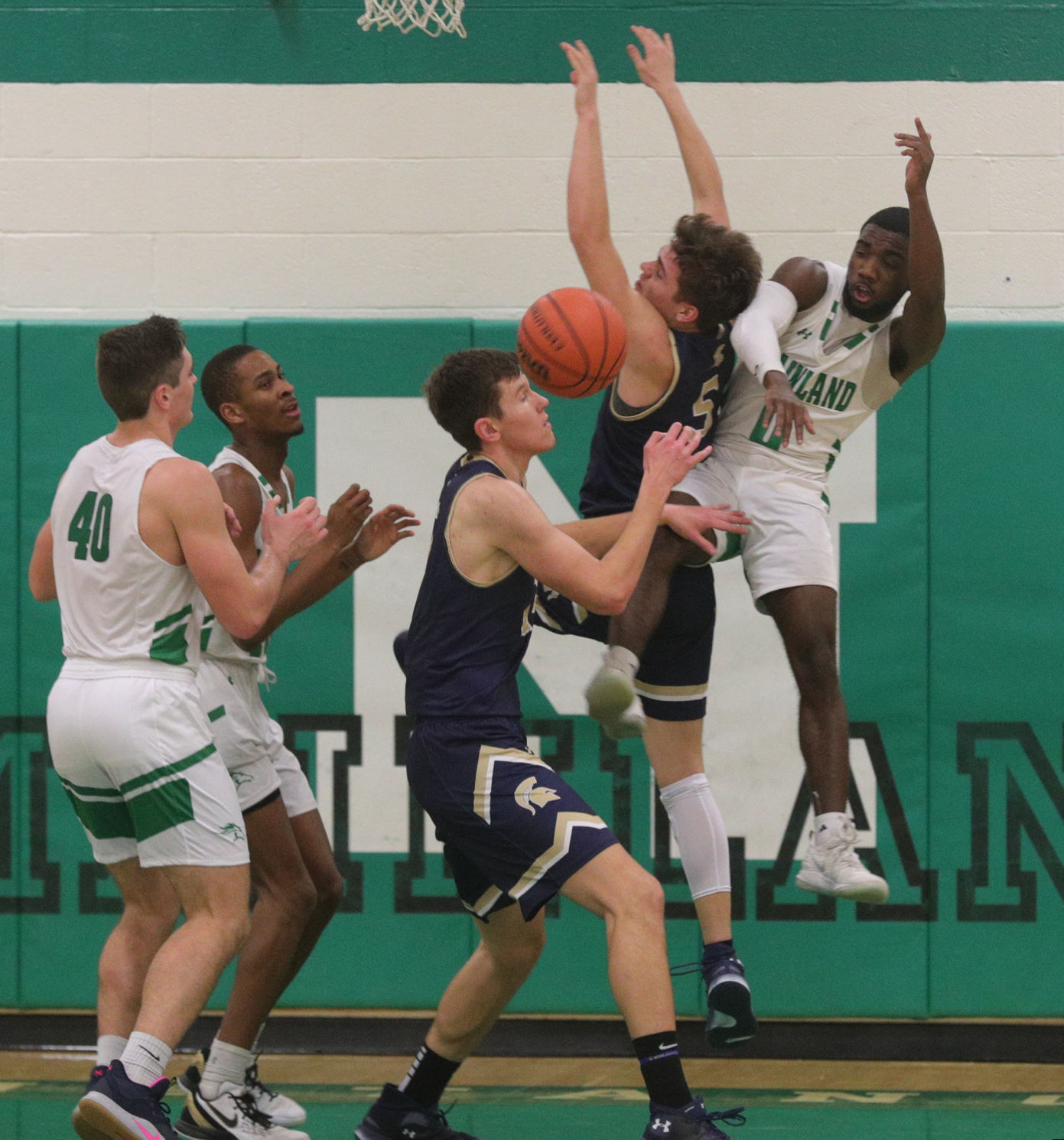 Mainland vs Holy Spirit